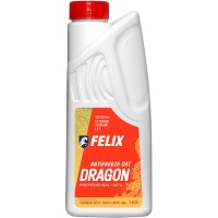 Жидкость охлаждающая "Антифриз" FELIX Dragon, в п/э бут.1кг