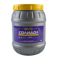 Смазка Солидол Ж 800гр "OILRIGHT"