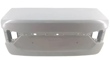 Крышка багажника LADA Vesta в сборе катафорез LADA 8450039387