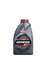 Масло ЛУКОЙЛ GENESIS моторное 5W40 ARMORTECH 1 л. (синтетика)